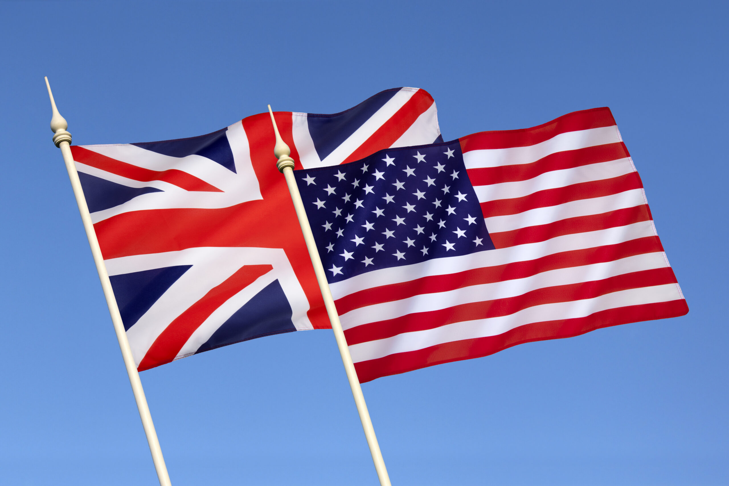 Сша и британия предупредили. США И Великобритания. Флаг США И Великобритании. Америка и Британия. Флаг Британии и США.